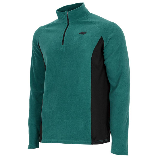 4F Ανδρική μακρυμάνικη ισοθερμική μπλούζα Fleece 4F Ανδρική μακρυμάνικη ισοθερμική μπλούζα Fleece
